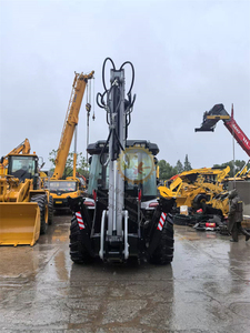 Nueva retroexcavadora usada Caterpillar CAT420F 420D 430F 430F2 Buen estado con precios de motor central - Product Image 4