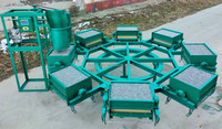 Machine à craie manuelle pour l'école, prix, couleur, sans poussière, moule à craie, protection de l'environnement, machine à craie