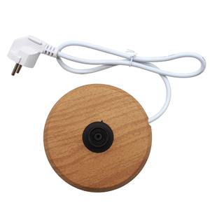 Bouilloires électriques à col de cygne 0,8 L, bouilloire électrique commerciale pour l'eau chaude, pour hôtel - Product Image 6