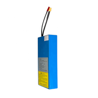 Batterie lithium-ion 36V 7500mAh 10S3P 7.5Ah pour vélo électrique, fauteuil roulant électrique, scooter, moto