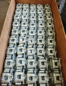 Nuevo Cilindro Maestro de Freno de Estacionamiento con Bomba de Divisor Delantero 4G0615124D para Audi Q5 C7 3.2, Derecho 344359 - Product Image 6