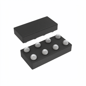 Circuits intégrés logiques IC GATE NOR 2CH 2 INP 8DSBGA 8 XFBGA, DSBGA BOM IC en stock SN74LVC2G02YZPR - Product Image 1