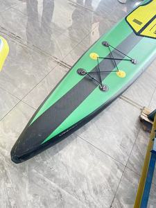 Tabla de Surf de Buena Calidad, Tabla de Surf Inflable con Remo para Deportes Acuáticos SK-001, Tabla de Surf, Tabla de SUP B - Product Image 3