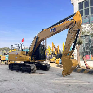 2023 pour Excavatrice sur chenilles de 20 tonnes 320GX/320GC/320D2L d'occasion, d'origine, avec moteur et boîte de vitesses, garantie 1 an, Offre Spéciale ! - Product Image 1