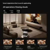 Projecteur LCD intelligent Android 1080P portable Konka C2pro version améliorée 2026 pour la maison