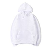 Sudaderas con Capucha y Jerséis de Tallas Grandes para Hombre, Sudaderas con Capucha Lisas sin Estampar, Conjunto de Sudadera Unisex Personalizable con Logotipo Bordado de Marca Propia OEM