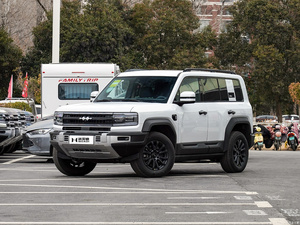 <span class=keywords><strong>Auto</strong></span> Usata Leopard 5 con Eccezionali Prestazioni Fuoristrada, Ibrida Plug-in 1.5T 4WD a Lunga Autonomia - Product Image 6