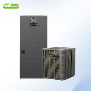 Unité de traitement d'air Puremind AHU avec options de chauffage à la vapeur et à l'<span class=keywords><strong>eau</strong></span> chaude, et options de chauffage électrique pour atelier de fabrication - Product Image 1