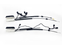 Portes à fermeture assistée électrique, panneau de porte silencieux à fermeture douce, pièces de rechange pour BYD Destroyer 05 2022+ 4 portes, étanche IPX6, nouveau YUEXIN99