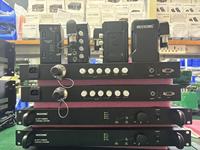 Convertisseur de caméra 4K EFP vers fibre avec fibre monomode et câble hybride SMPTE pour la diffusion