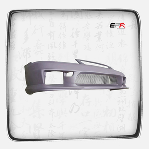 Parachoques Delantero Estilo ISD de Alta Calidad OEM para Honda Accord CD 2 y 4 Puertas 94-97, Piezas de Restauración Clásicas JDM - Product Image 1