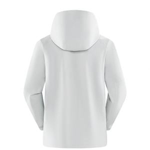 Veste Softshell Unisexe Imperméable et Coupe-Vent Personnalisée avec Logo OEM, en Polaire Chaude de Haute Qualité pour Camping, Randonnée et Activités de Plein Air – Idéale pour le Printemps - Product Image 3