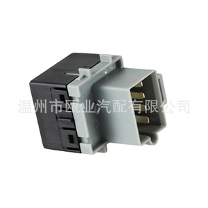 Peterbilt Blower <b>Motor</b> <b>Control</b> Switch 599-5000 Q21-6012 For Heater Air Conditioner Replacement Part - Product Image 1