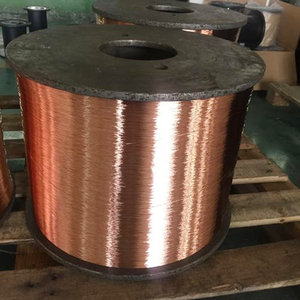 Alambre de Acero Revestido de Cobre y Estaño TCCS, Alambre CCAM y Conductores de la Serie de Aluminio y Magnesio Revestidos de Cobre - Product Image 6