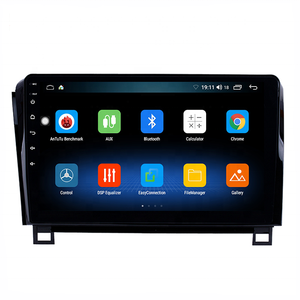 Android 13 FM BT DSP rvc đài phát thanh xe cho TOYOTA Sequoia 2008-2015 Tundra 2006-2013 10 inch 2DIN xe đa phương tiện Video Player - Product Image 2