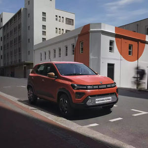 <b>2025</b> New Energy Vehicle Dongfeng for T1 Pro Small Electric SUV 201-300km Range 2WD Lithium <b>Battery</b> 50-70kWh 50-100KW - Product Image 3