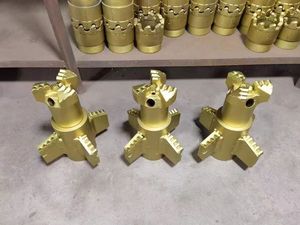 Punte per trapano <span class=keywords><strong>PDC</strong></span> pesanti per roccia/suolo/ciottoli-strumenti di perforazione per miniere e fondazioni compatibili con tutti i Rig - Product Image 5