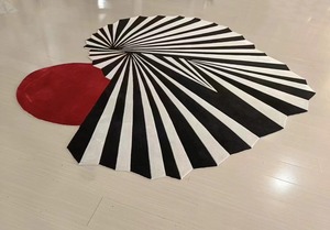 New Zealand len Thảm hiện đại làm bằng tay thảm cao cấp phòng khách Thảm tối giản hiện đại phòng ngủ sang trọng thảm - Product Image 6