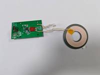 Chargeur mobile sans fil Ding Sheng DS-WX-013 15W à charge rapide, modules électroniques émetteur-récepteur, électronique de puissance pour haut-parleur