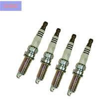 Bujías de iridio doble OEM 90919-01247 FK20HR11 para SIENNA VENZA CAMRY Saloon