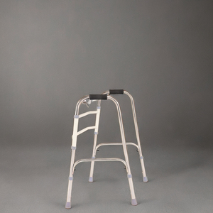 Marco de ayuda plegable para la movilidad Ayudas para caminar Cuidado en el hogar Ancianos Mayores Discapacitados - Product Image 2