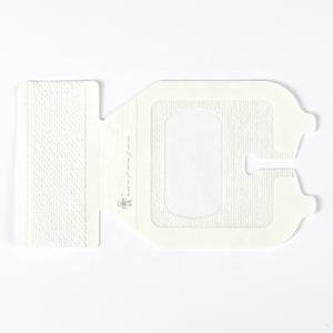 Vendaje de cánula <span class=keywords><strong>Iv</strong></span> autoadhesivo médico estéril EO, yeso no tejido para heridas/vendaje de cánula <span class=keywords><strong>IV</strong></span>/vendaje de fijación de cánula <span class=keywords><strong>IV</strong></span> - Product Image 2