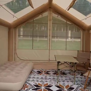 <b>Tents</b> Camping Outdoor Iatable House <b>Tent</b> - Product Image 3