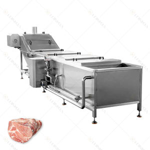 Mango Naranja Fumigación Línea de vapor Patata Zanahoria Máquina de vapor de maíz dulce - Product Image 3