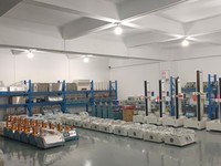 Échantillonneur de test de compression des bords ISO 3037 GB T 6546, coupe-échantillons de précision pour carton ondulé, pour test de résistance ECT en laboratoire