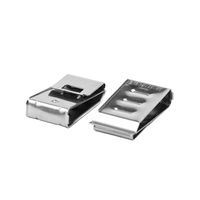UISOLAR Clip de câble en acier inoxydable pour système de montage solaire photovoltaïque