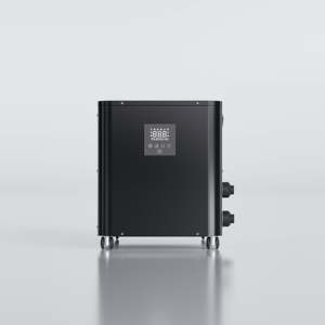 Para ICEGALAX 1.5HP, refrigerador negro personalizado, bomba enfriadora Industrial para mostrar baño de agua fría, enfriador Industrial de 220V - Product Image 2