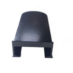 Tirador de perfil de aluminio Tiradores de muebles de cocina Tiradores Manija para <span class=keywords><strong>armario</strong></span> Aluminio Moderno - Product Image 6