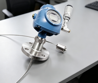 Capteur de niveau radar à ondes guidées Emerson Rosemount 5300 pour boues et interface liquide-liquide 4-20mA HART en stock