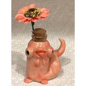 Estilo moderno, transfronterizo, nuevas artesanías de resina extrañas, tarro de gusano, adornos pequeños, decoraciones para el hogar y la sala de estar con formato de cuerda - Product Image 4