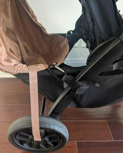 <b>Toddler</b> Hammock Seat <b>Stroller</b> Attachment Detachable Seat Sling Accessory Double <b>Stroller</b> Baby Outdoor Hammock Seat Attachment - Product Image 3