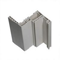 Profils d'extrusion OEM personnalisés en PVC/UPVC pour fenêtres et portes – Écologiques, durables, modernes – Idéaux pour cuisines, hôpitaux, salles de bain, supermarchés