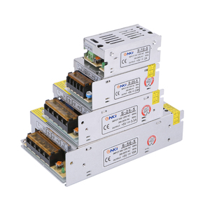 Ac 110V 220V để DC 12V 5V <span class=keywords><strong>24V</strong></span> 36V chuyển mạch cung cấp điện 1A/2A/3A/2.5A/5A/8A/10A/15A/20A/30A/40A/50A dùng trong công nghiệp - Product Image 4