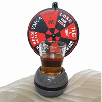 Roue de tir pour adultes, jeu de fête, à boire