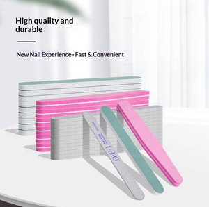 Tiras para pulir uñas, tiras para frotar uñas, tiras de reparación, tiras de lijado, tiras de pulido, juego de herramientas para pulir uñas - Product Image 3