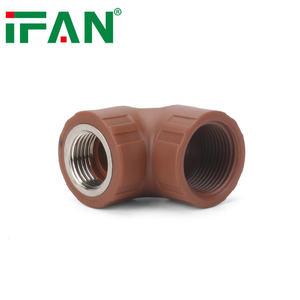 IFAN tutte le dimensioni PPH accessori <span class=keywords><strong>per</strong></span> <span class=keywords><strong>tubi</strong></span> in <span class=keywords><strong>plastica</strong></span> ISO 15494 materiali idraulici Tee accoppiamento gomito PPH <span class=keywords><strong>tubi</strong></span> <span class=keywords><strong>e</strong></span> <span class=keywords><strong>raccordi</strong></span> - Product Image 6