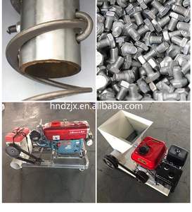 DZJX Industrielle Haushaltsschlauch-Saug maschine Landwirtschaft liche Getreides aug maschine flexibel - Product Image 4