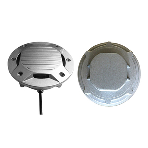Feu de signalisation LED filaire en aluminium IP68 à visibilité 360° avec avertissement routier pour rondes de circulation, îlots de circulation et zones multidirectionnelles - Product Image 4