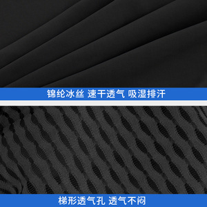 Cycling Neck Warmer Full Face UV Protection Breathable Mesh Nylon Triangular Scarf Unisex - Product Image 4