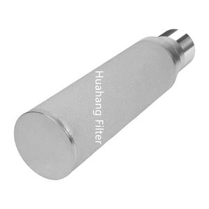 Nouveaux filtres à gaz de réduction de contaminants en ligne frittés professionnels - Product Image 6