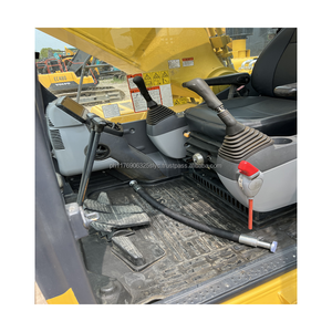 Excavadora de segunda mano Komatsu PC450, maquinaria de construcción de movimiento de tierra grande y pesada de Japón, dlgger de 45 toneladas, de segunda mano, modelo de Japón, modelo de excavadora usada, de, 1, 2, 1, 2 - Product Image 3