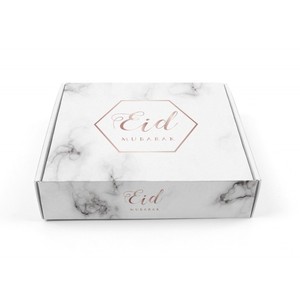 Caja de Correo Corrugada Personalizada de Alta Calidad y Gama Alta, Embalaje Ecológico, Opciones de Tamaño y Color Personalizados para Vino, Ropa Interior y Regalos - Product Image 2