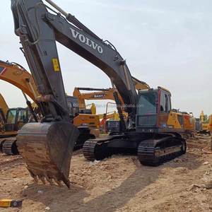 Excavadora VOLVO EC300 EC290 Original de 30 y 39 Toneladas en Buen Estado con Pocas Horas de Trabajo - Product Image 5