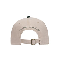 Casquette de baseball décontractée 100 % coton, brodée sur mesure, six panneaux, color block, avec sangle réglable, pour hommes et femmes