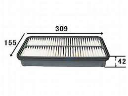 <span class=keywords><strong>Filtre</strong></span> à <span class=keywords><strong>air</strong></span> de voiture LEWEDA, <span class=keywords><strong>prix</strong></span> fabricant, remplacement de <span class=keywords><strong>filtre</strong></span> à <span class=keywords><strong>air</strong></span> automobile 17801-64010/17801-74020 pour <span class=keywords><strong>Toyota</strong></span> - Product Image 6