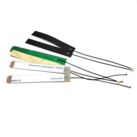 Antenne interne FPC 1.13 1.37 câble IP1 u.fl Montage adhésif flexible 4g wifi lte pcb antena passive gnss gps fpc antenne